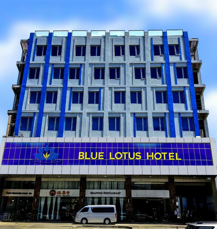 Blue Lotus Hotel Davao City Extérieur photo
