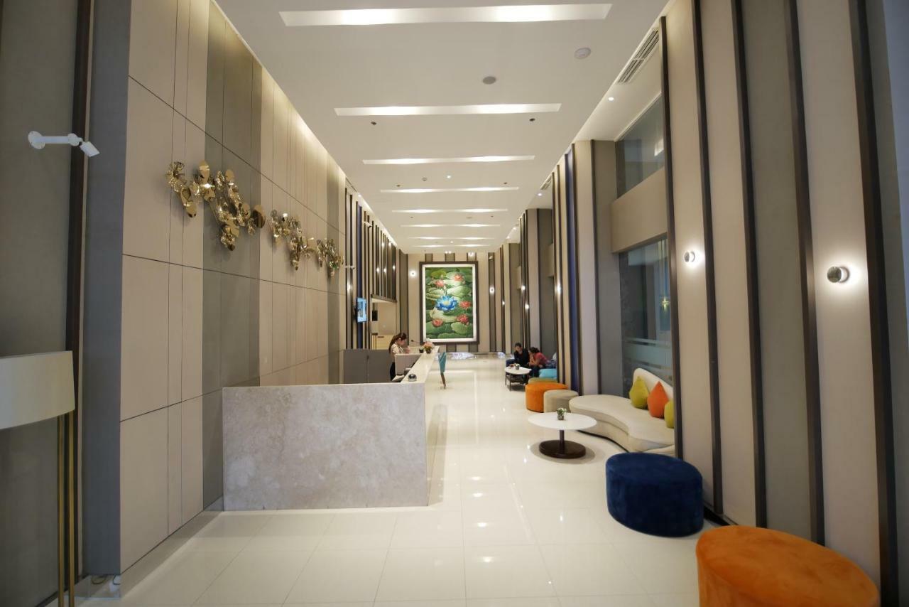 Blue Lotus Hotel Davao City Extérieur photo
