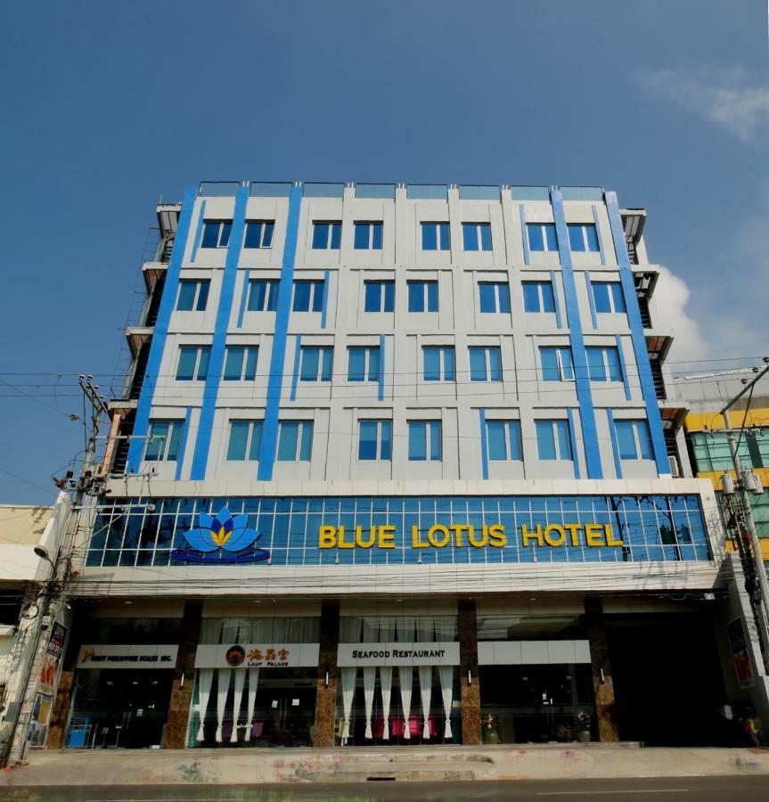Blue Lotus Hotel Davao City Extérieur photo