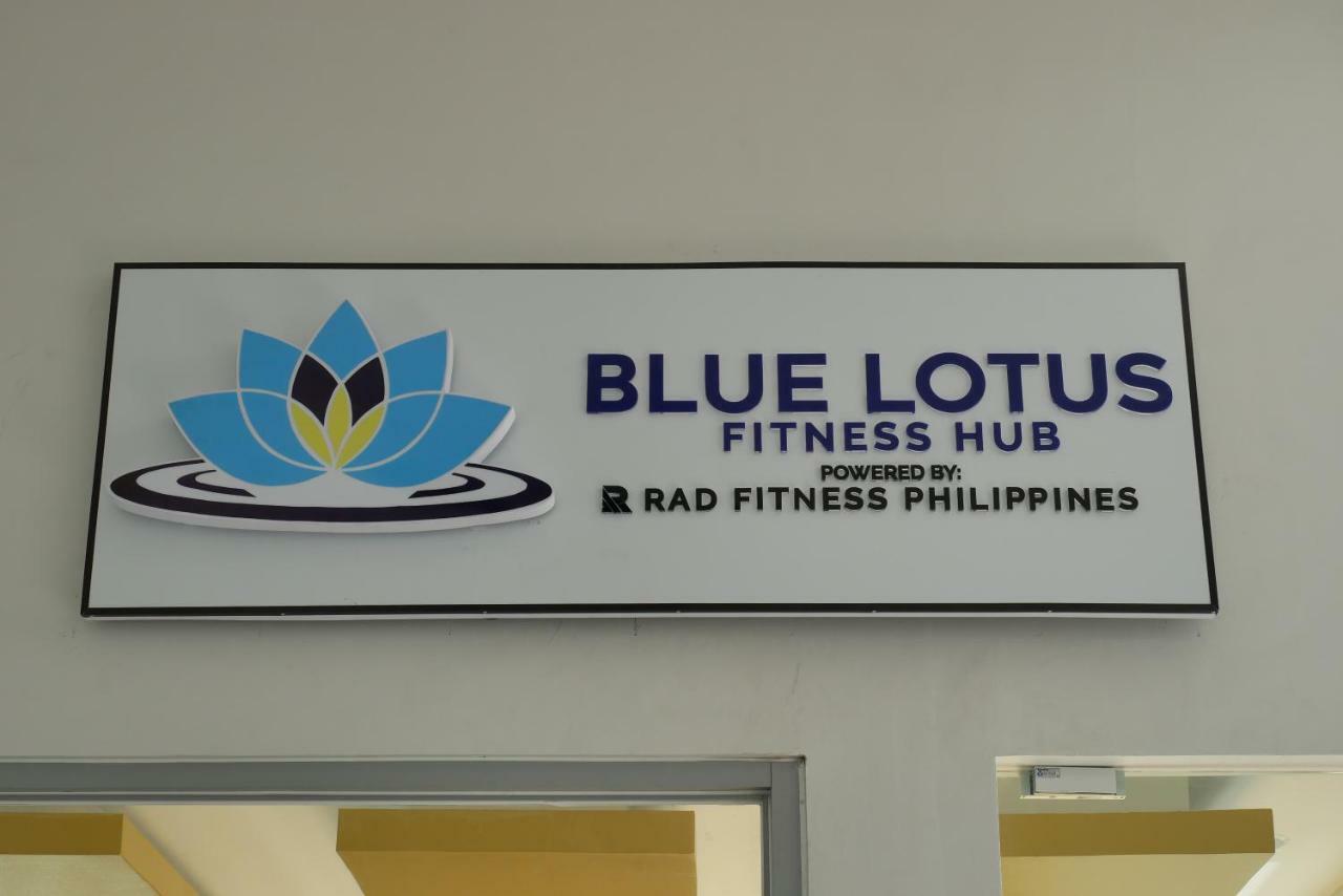Blue Lotus Hotel Davao City Extérieur photo