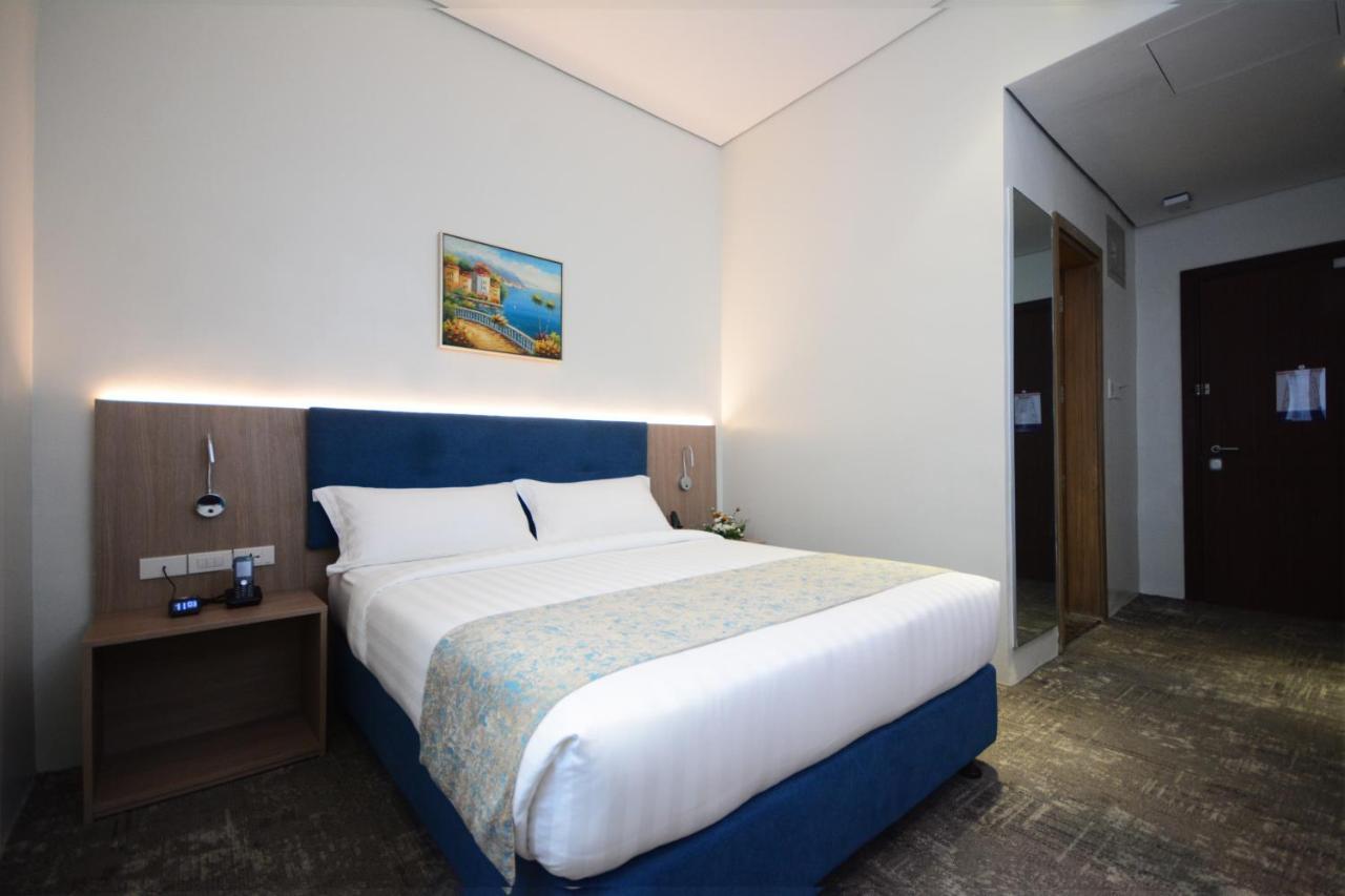 Blue Lotus Hotel Davao City Extérieur photo