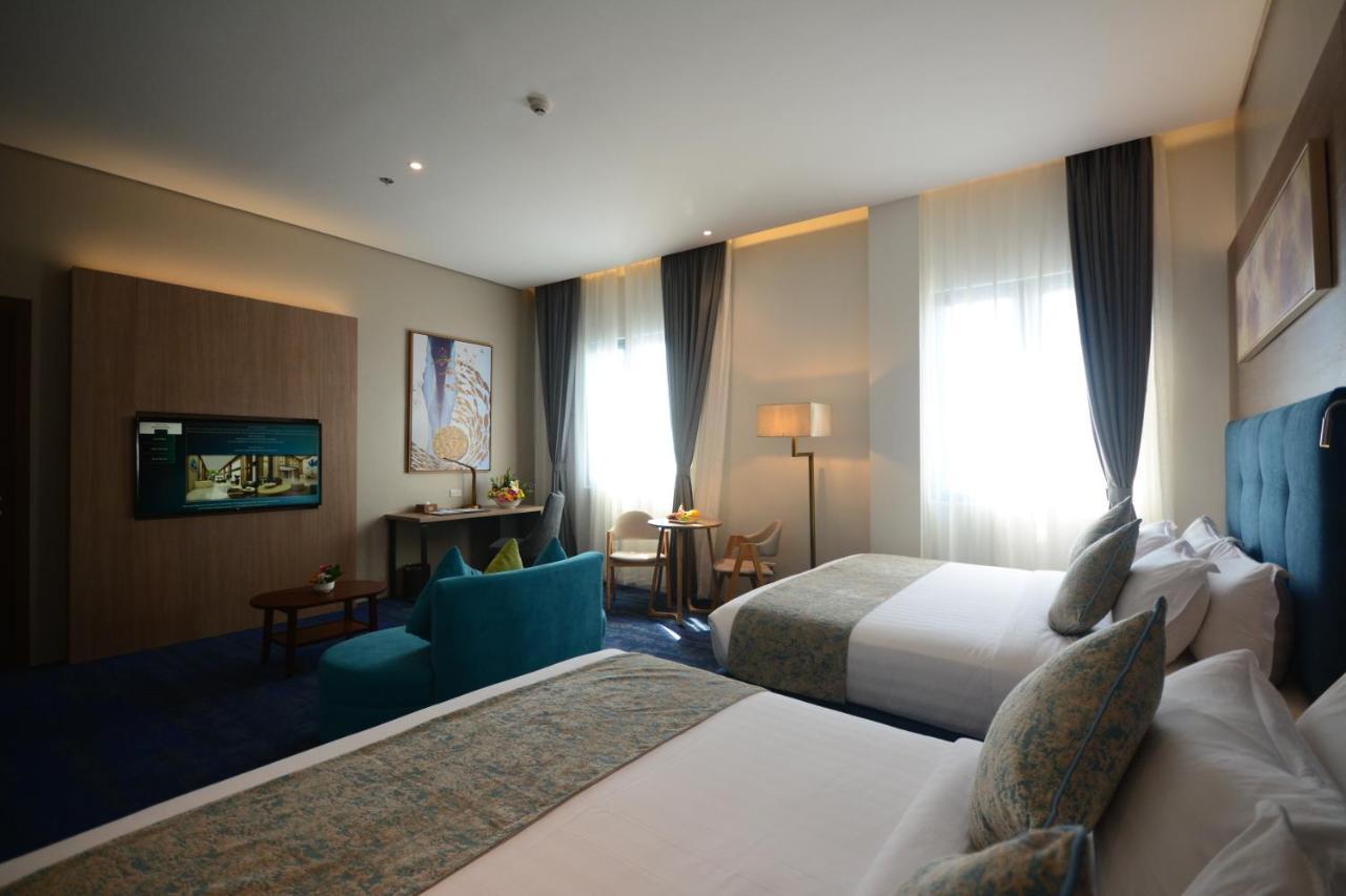 Blue Lotus Hotel Davao City Extérieur photo