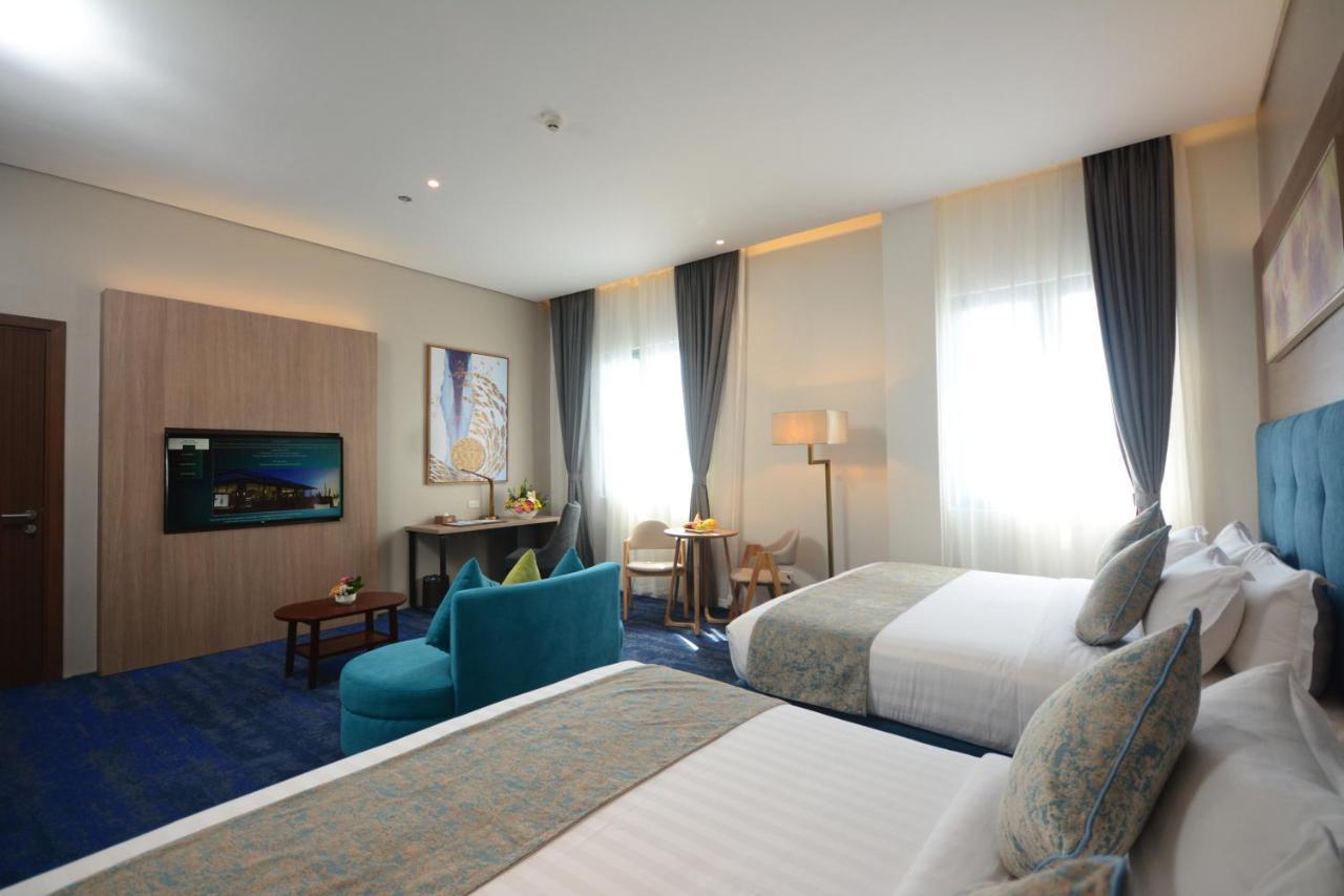 Blue Lotus Hotel Davao City Extérieur photo